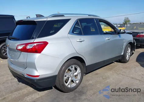 2018 Chevrolet Equinox Lt z USA, uszkodzony, nr VIN 2GNAXKEX7J6171006